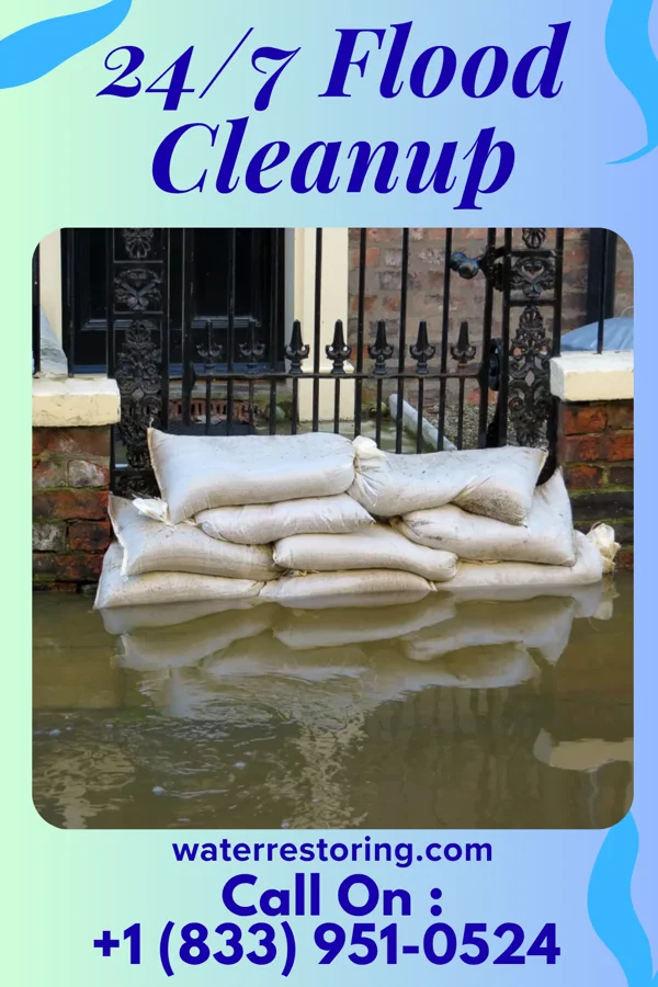24/7 Flood Cleanup in Shamokin, PA