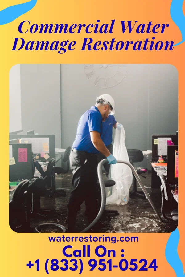 Commercial Water Damage Restoration in Shamokin, PA