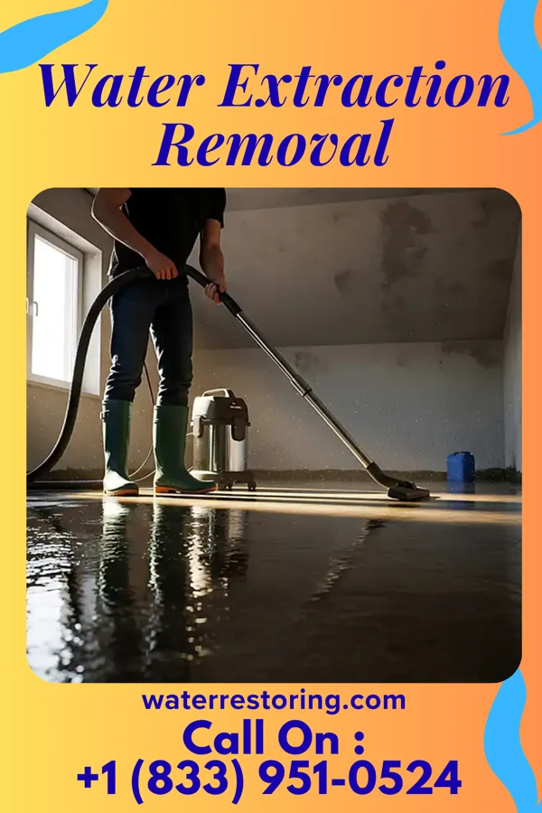 Water Extraction Removal in Shamokin, PA